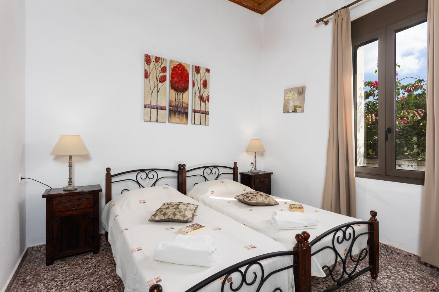 Villa Maro Large Private Pool Ac Wifi Kefalas Экстерьер фото